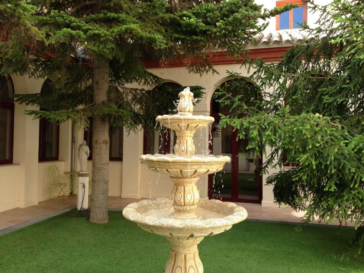 Nuestra Senora Del Carmen Hotel Каравака де ла Крус Екстериор снимка