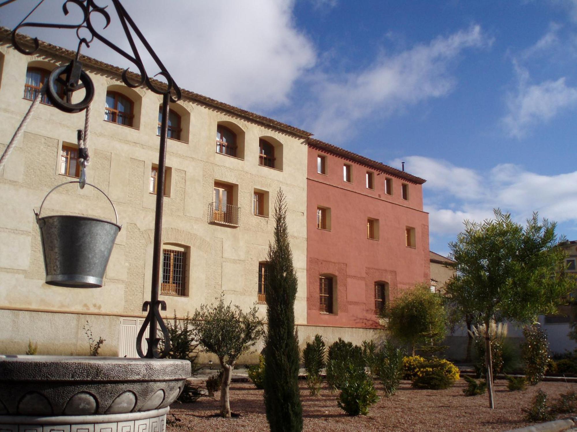 Nuestra Senora Del Carmen Hotel Каравака де ла Крус Екстериор снимка