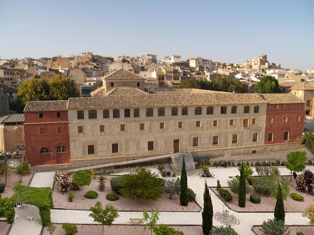 Nuestra Senora Del Carmen Hotel Каравака де ла Крус Екстериор снимка