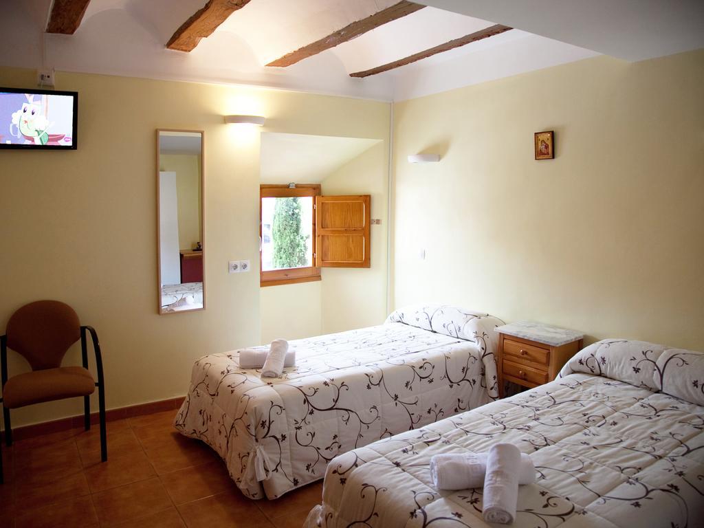 Nuestra Senora Del Carmen Hotel Каравака де ла Крус Екстериор снимка