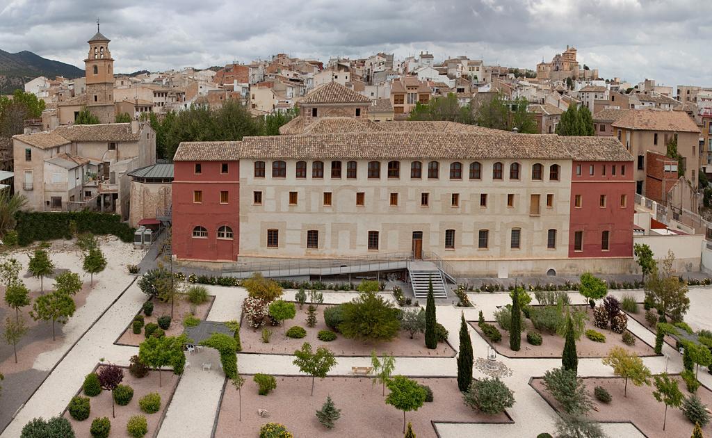 Nuestra Senora Del Carmen Hotel Каравака де ла Крус Екстериор снимка