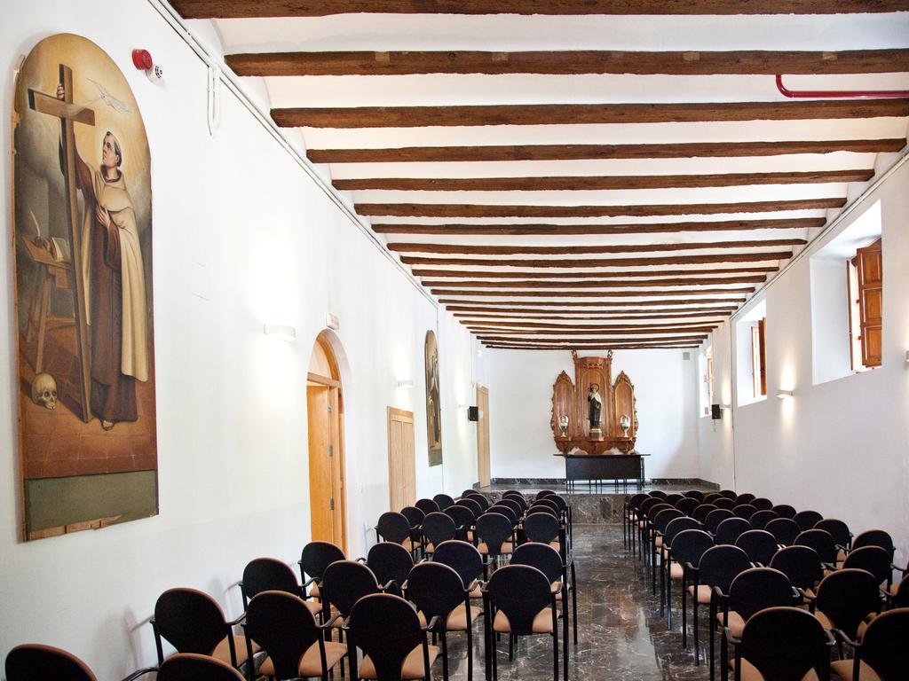 Nuestra Senora Del Carmen Hotel Каравака де ла Крус Екстериор снимка