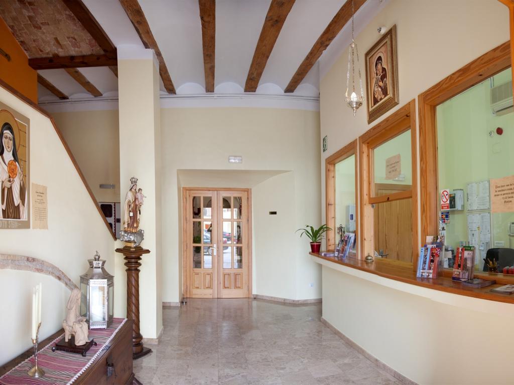 Nuestra Senora Del Carmen Hotel Каравака де ла Крус Екстериор снимка