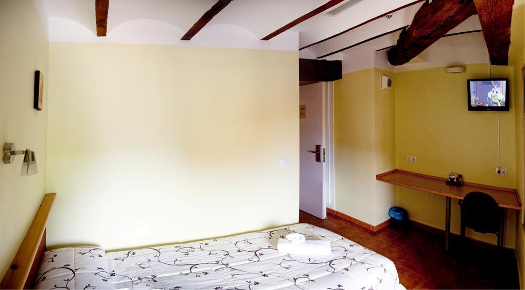 Nuestra Senora Del Carmen Hotel Каравака де ла Крус Екстериор снимка