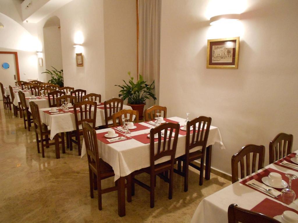Nuestra Senora Del Carmen Hotel Каравака де ла Крус Екстериор снимка