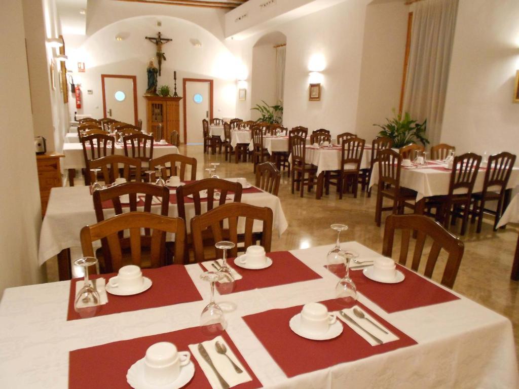 Nuestra Senora Del Carmen Hotel Каравака де ла Крус Екстериор снимка