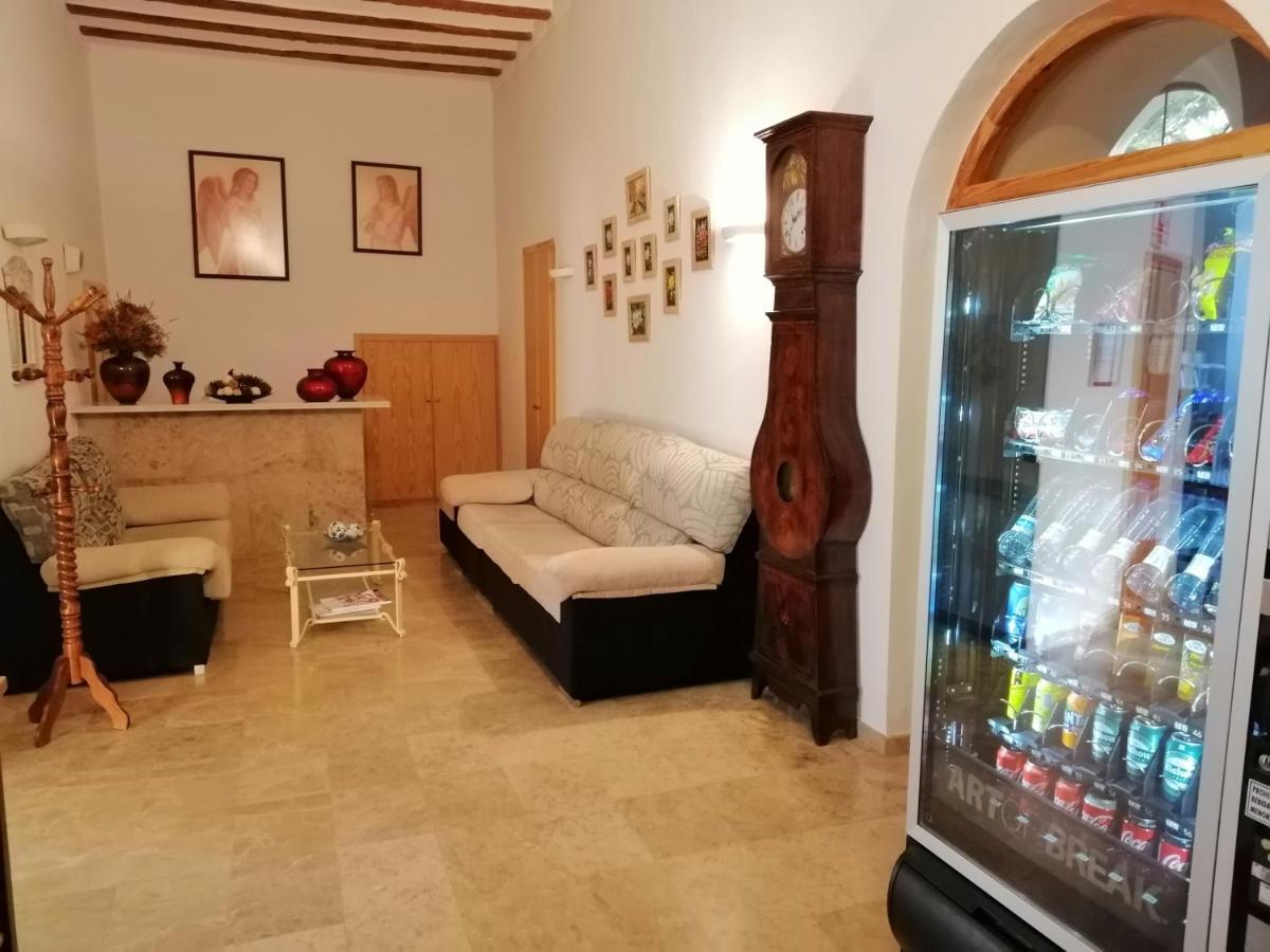 Nuestra Senora Del Carmen Hotel Каравака де ла Крус Екстериор снимка